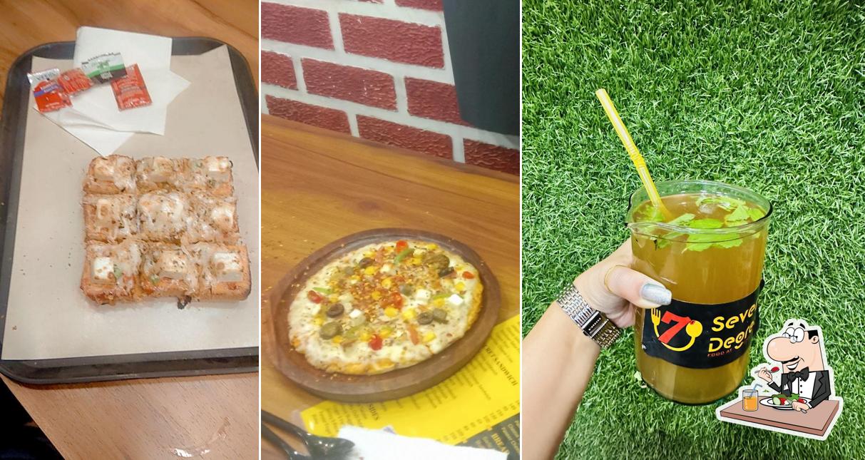 Food at Seven degree
