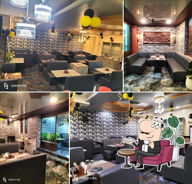 Shaman Paradise Veg Non Veg Restaurant