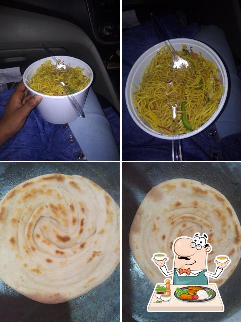 Food at Shree Tiffin Service & Restaurant