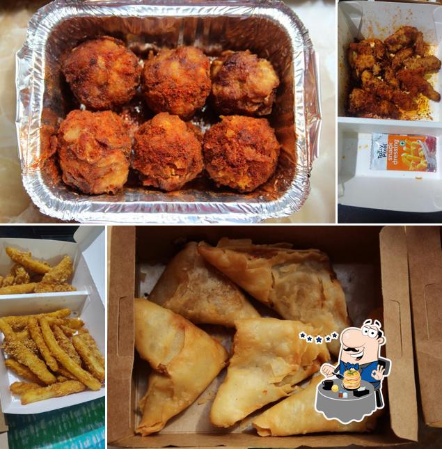 Food at Snack House