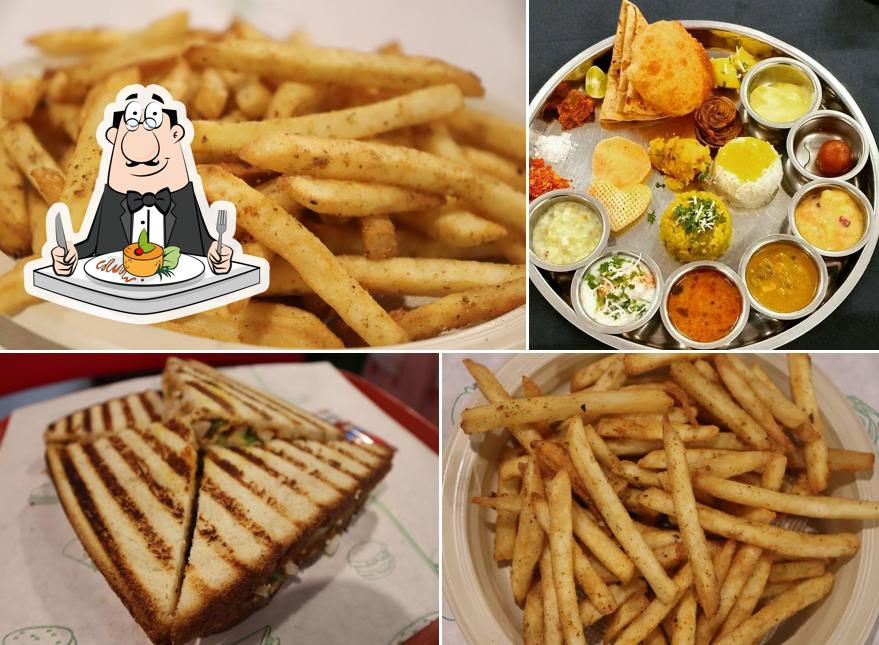 Meals at Pb 25 town