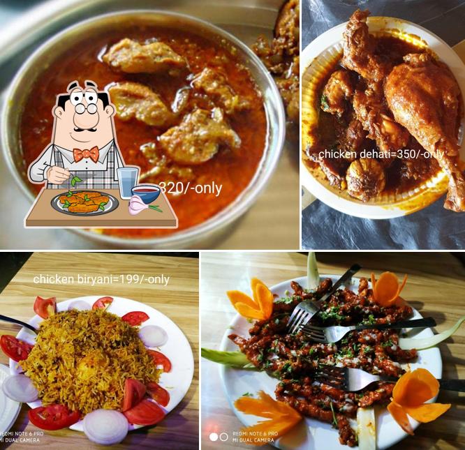 The Food Villa,resturant