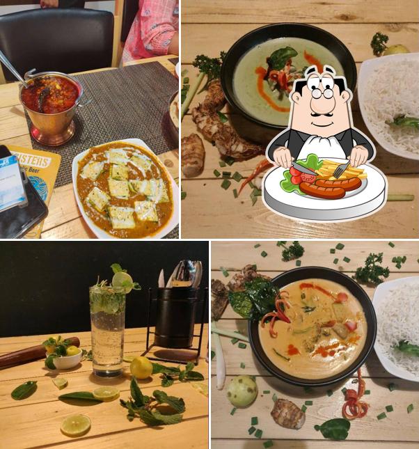 Meals at The Urban Kitchen