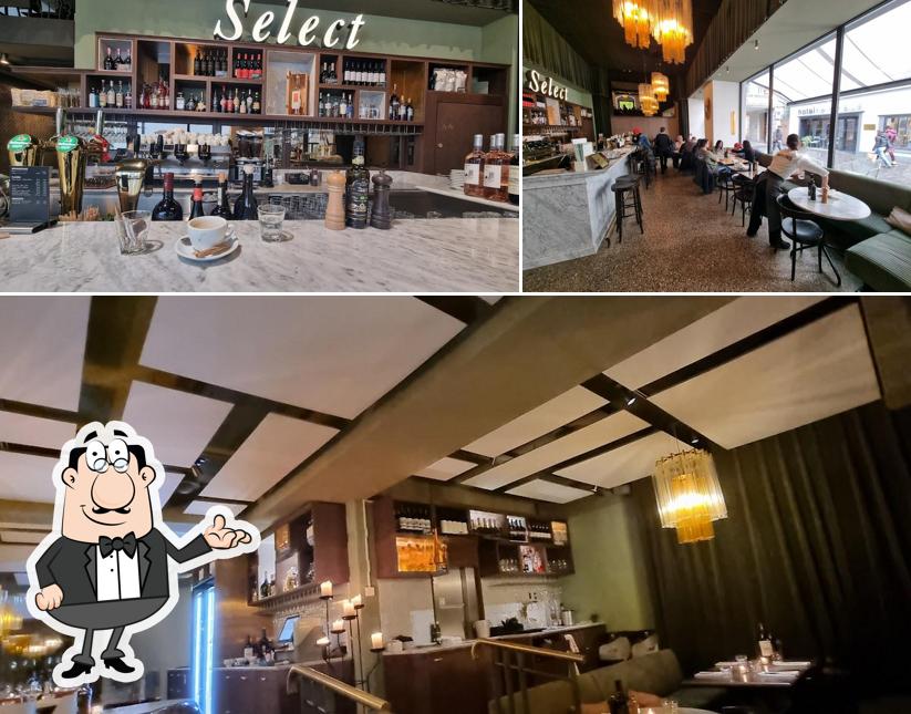Dai un'occhiata agli interni di Pizzeria Ristorante Molino Select