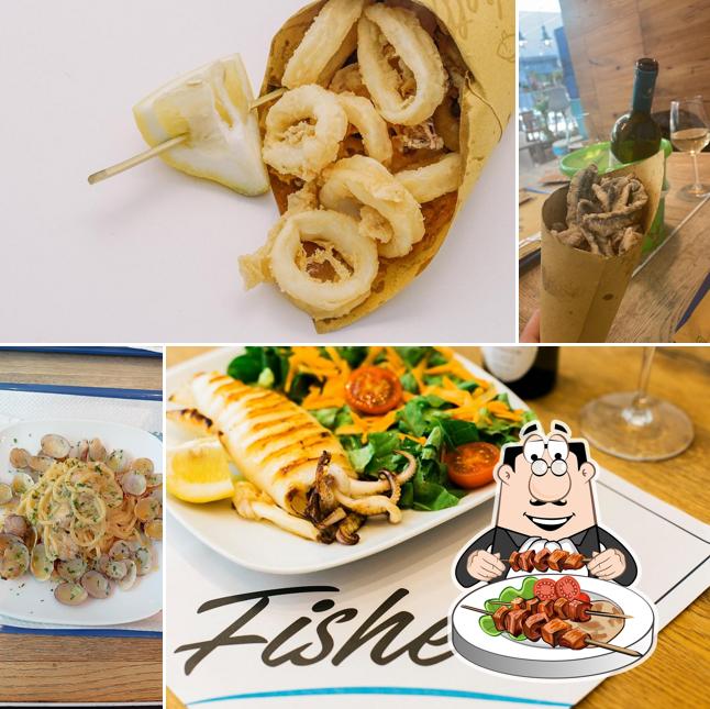 Cibo al Fishetto
