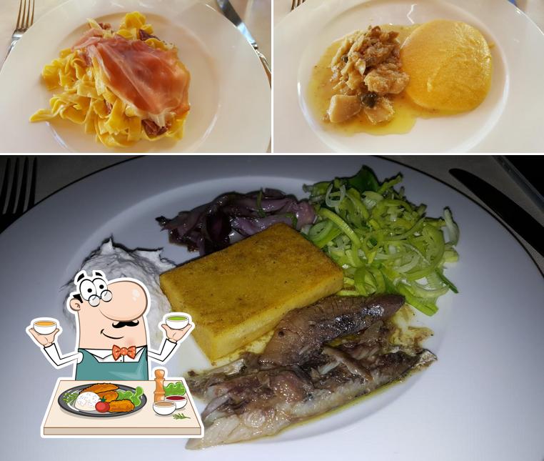 Platti al Albergo ai Pini