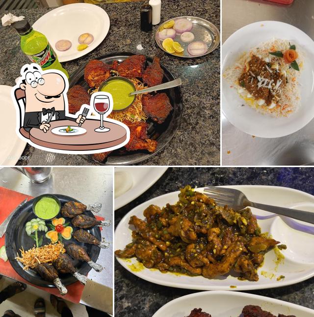 Aradhya Grand Family Restaurant