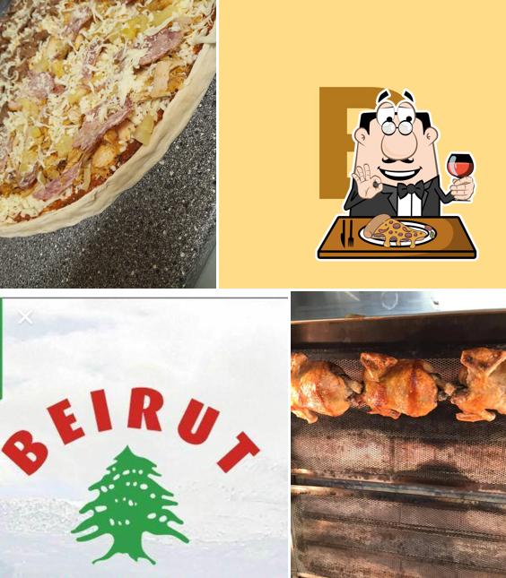 Beirut Pizza