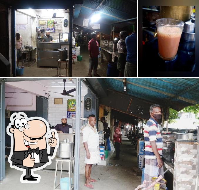 See the picture of Bismi Tea Stall & Snacks