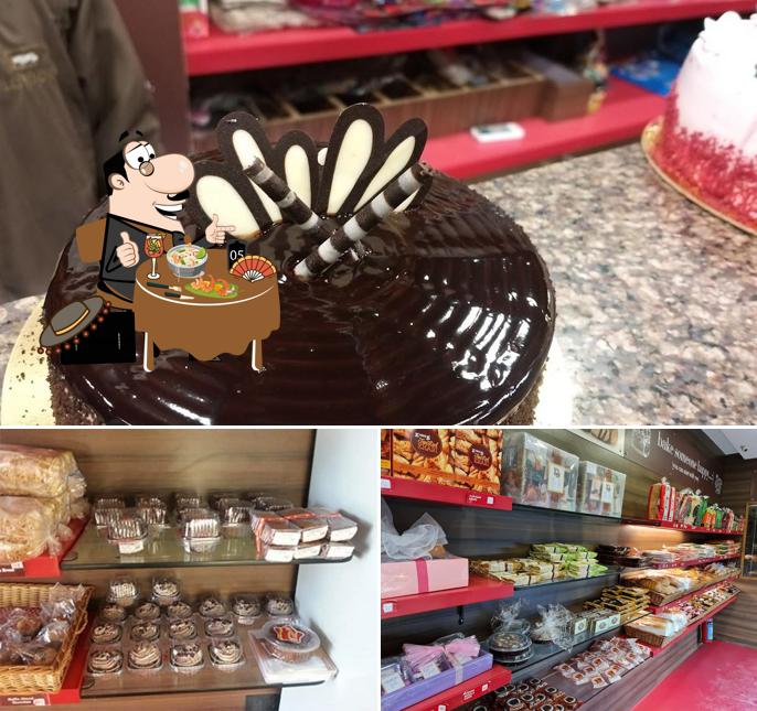 Food at Kabhi B Bakery - Sector 21 (Gandhinagar)