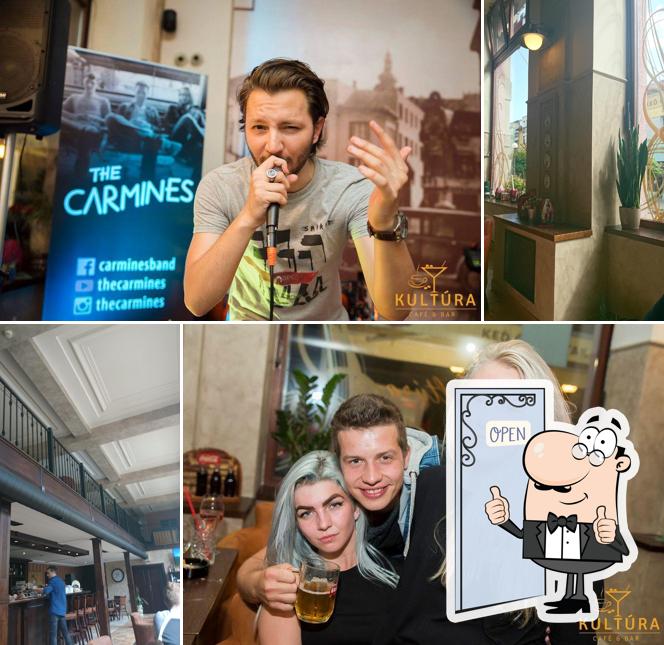 Voici une image de Café Kultúra