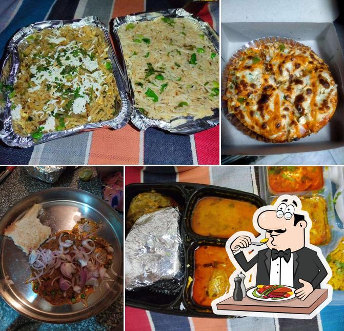 Food at Chandu Restaurant