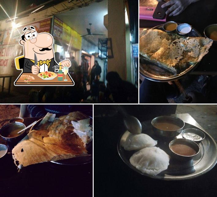 Meals at Chennai Food