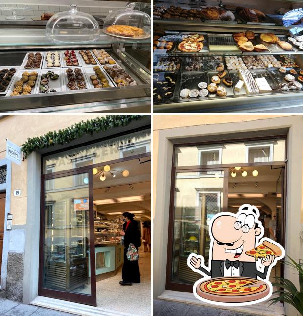 Ordina una pizza a Pasticceria Buonamici