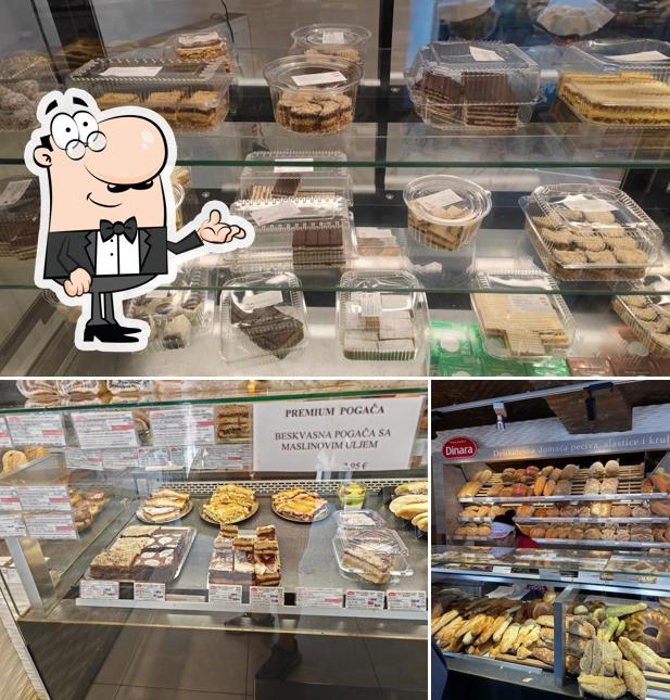 Dai un'occhiata agli interni di Dinara