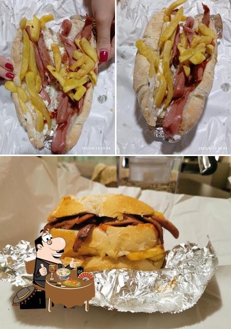 Cibo al New Sandwich Lupen III