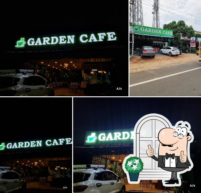 Garden Cafe