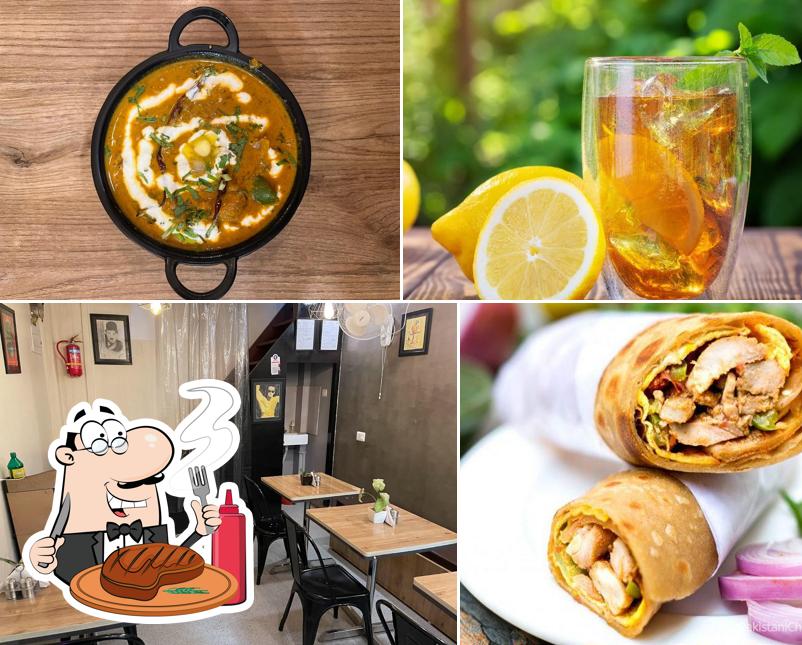 There’s a plethora of meals for meat lovers