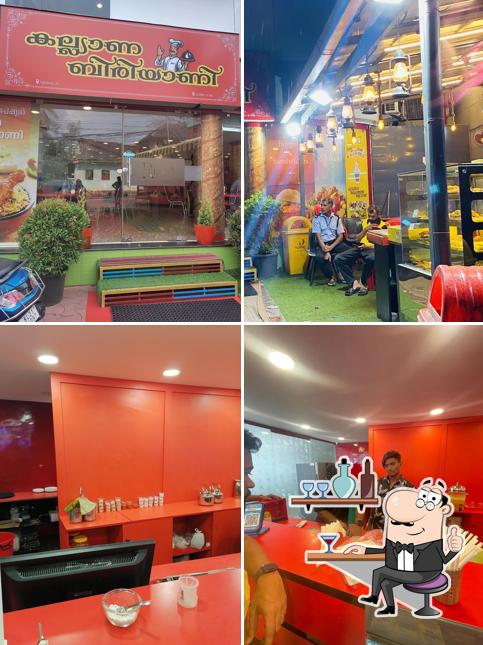 Check out how Kalyana Biriyani looks inside