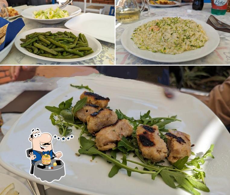 Platti al La Galleria Del Gusto