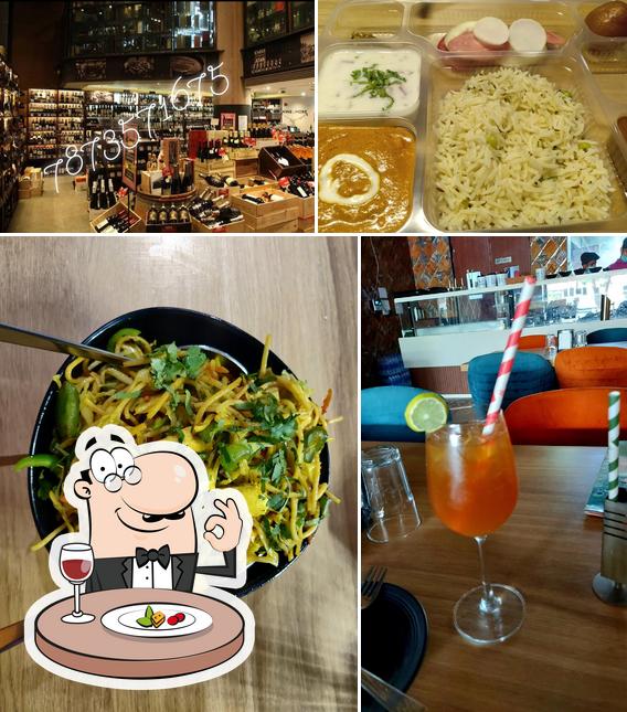 Check out the photo showing food and drink at Murliwala Hotel & Restaurant