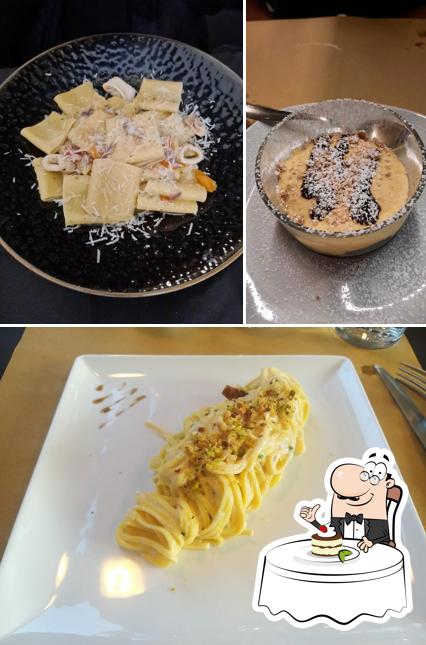Ordina uno dei dessert