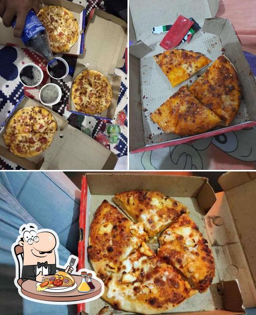 Get various variants of pizza