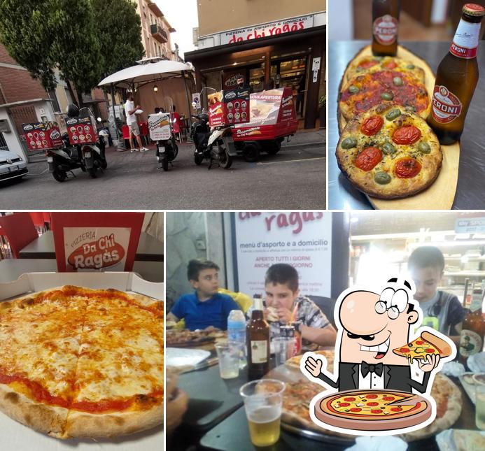La pizza è il piatto veloce più amato al mondo
