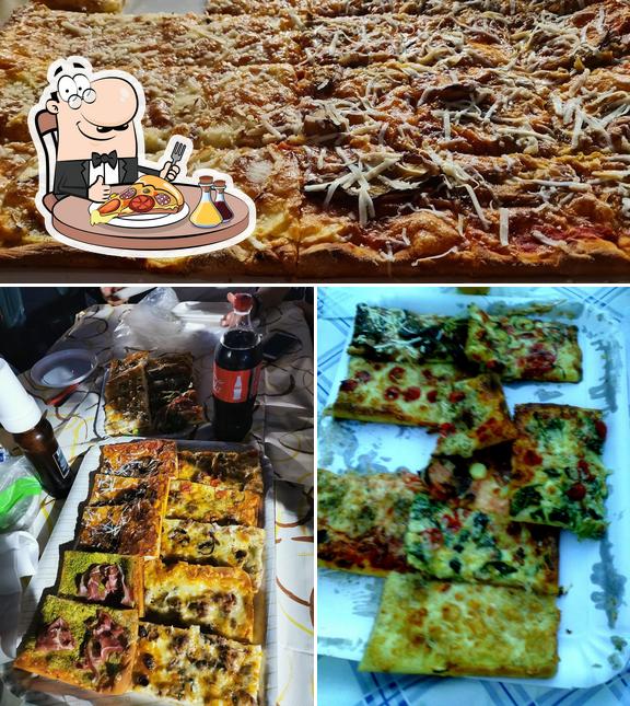 Prova una pizza a Panificio Pizzeria Il Forno