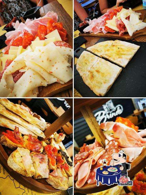 Sashimi al BRINDO