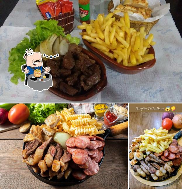 Picada em Bar 1 Conto