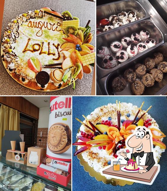 Ordina uno dei dolci