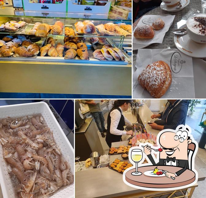 Cibo al Caffetteria Le Sorgenti srl