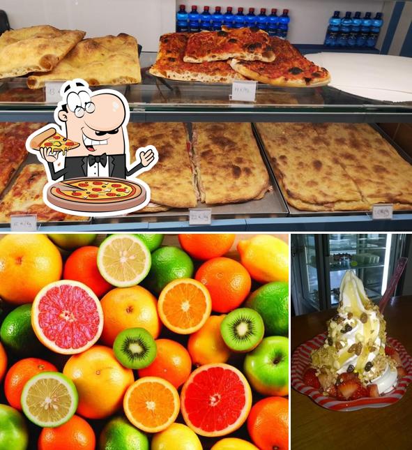 Prova una pizza a Caffetteria Pizzeria Yogurteria Il Maestrale