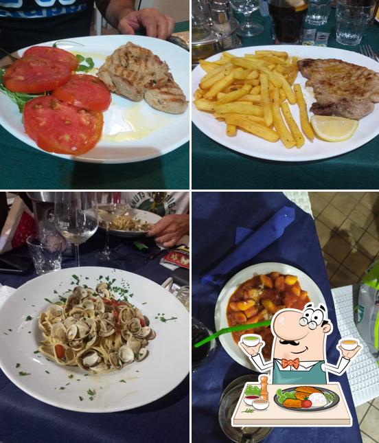 Platti al El Malecon Bar