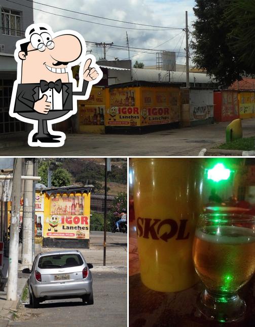 IGOR LANCHES