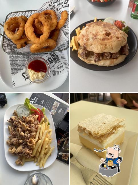 Platti al Maximal Lounge Bar & Good Food