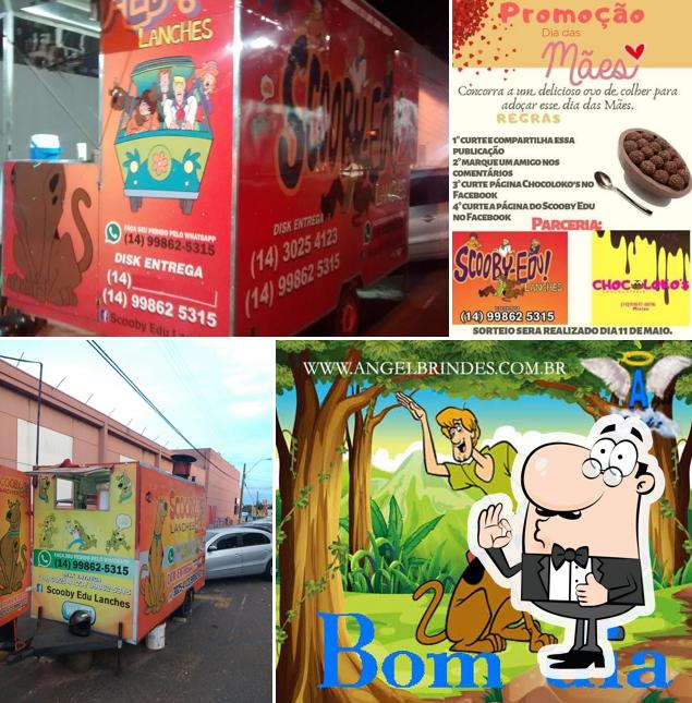 Scooby Edu Lanches