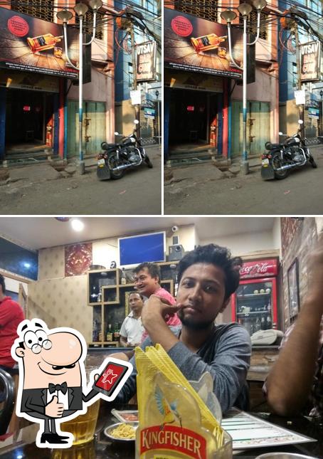See this picture of Utsav Restaurant Cum Bar