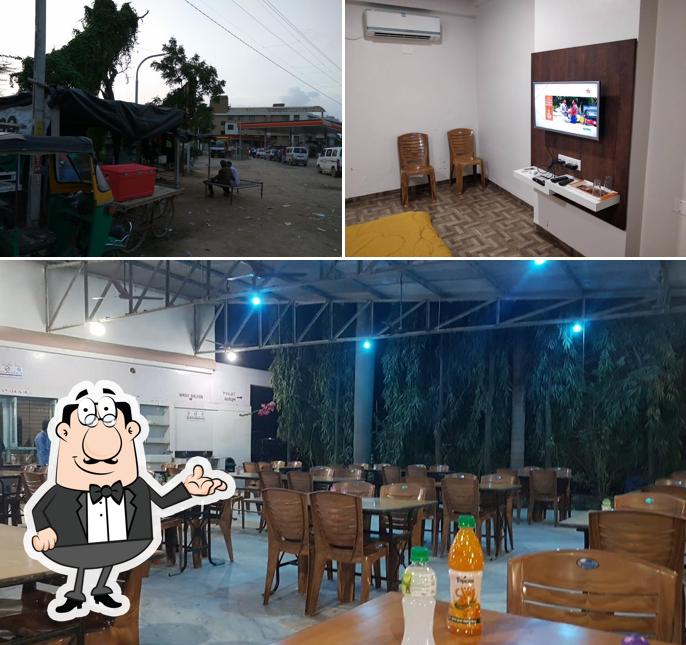 Check out how Ramdev Restaurant looks inside