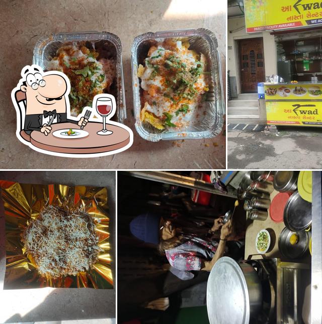 Meals at Aaswad - Sweet & Spicy Hub