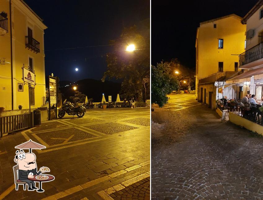 Guarda gli esterni di Ristorante Al Caminetto