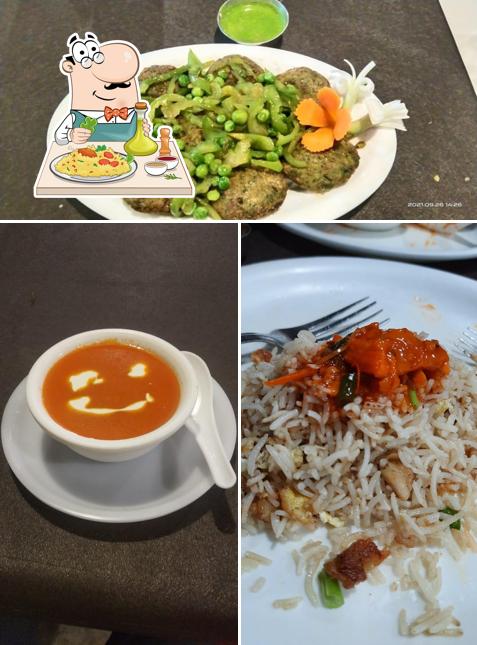 Meals at Badlapur food express