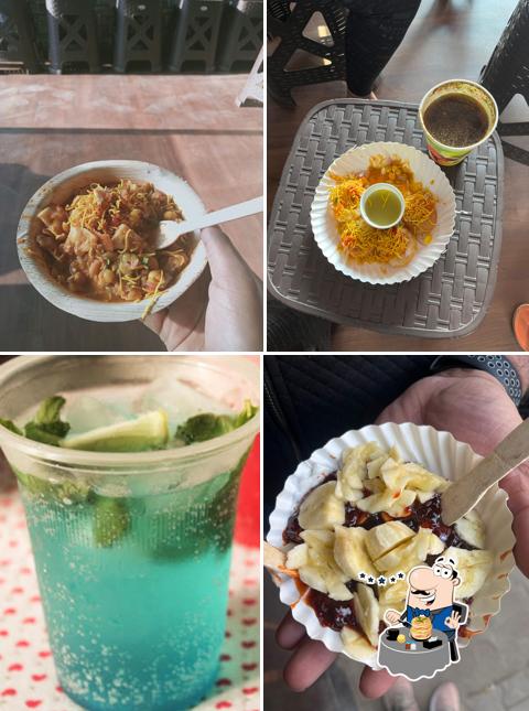 Food at Bedra Bites