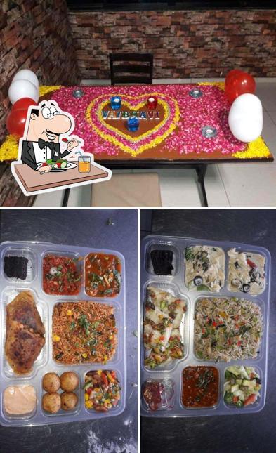 Meals at Blossomms