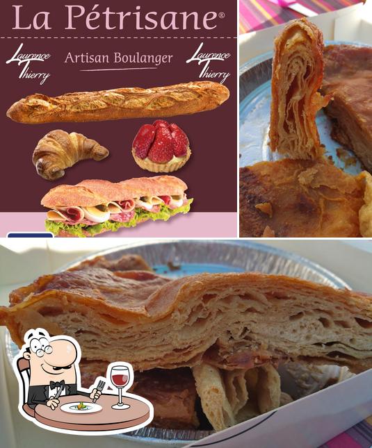 Boulangerie Artisanale Moulet Thierry