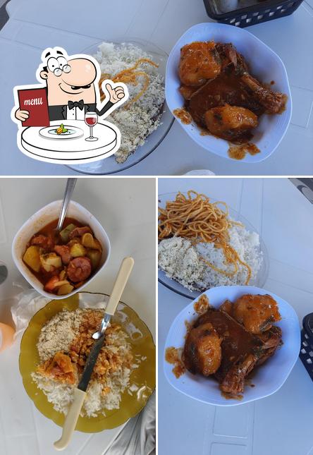 Cantina das Tias Marilza & Cléia