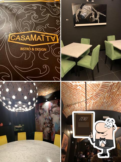Casamatta bistrò e design