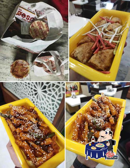 DS Dosa Factory Vaishali