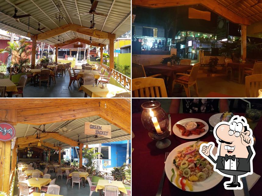 Green Jacket Bar & Restaurant